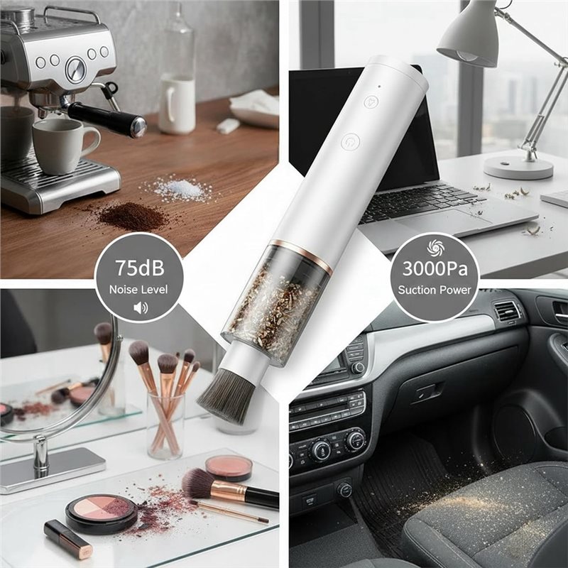 A93E - Aspirador de Café para  - Coffee Equipment Cleaner avaliação e preço