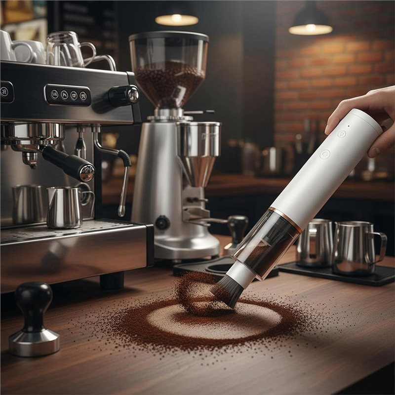 A93E - Aspirador de Café para  - Coffee Equipment Cleaner avaliação e preço