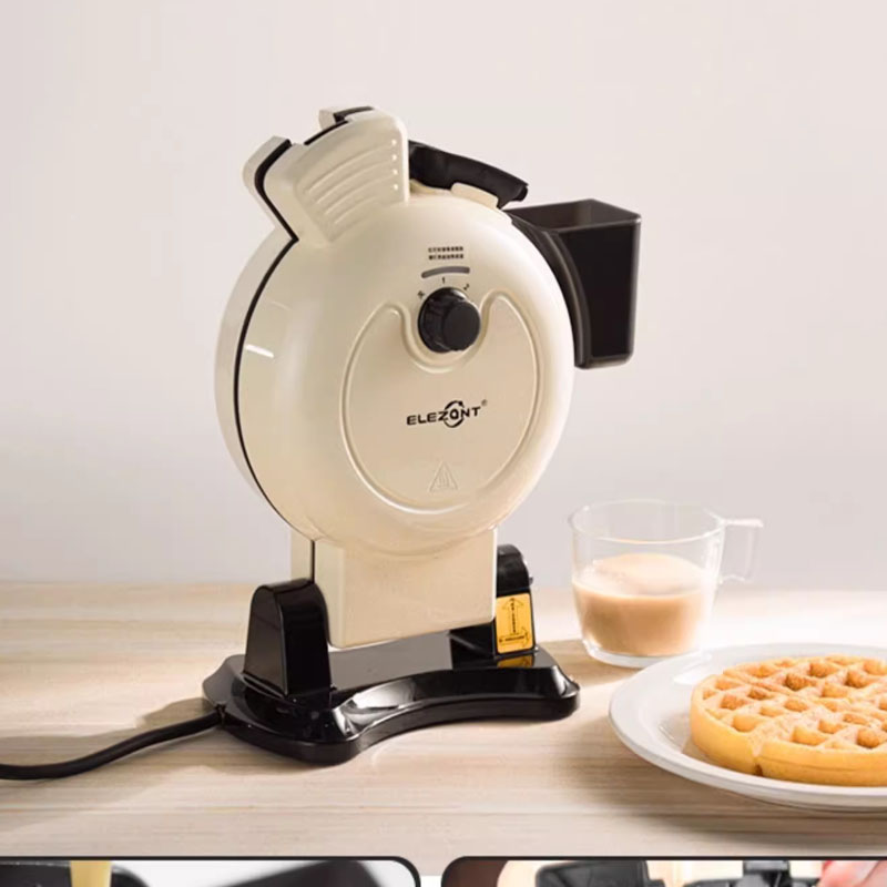 Máquina de Waffle Vertical par - Coffee Equipment Home avaliação e preço
