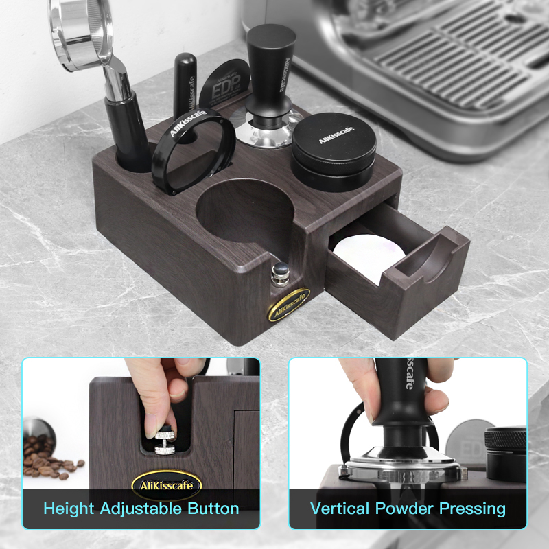 Estação de Compactação de Café - Coffee Equipment Accessories avaliação e preço